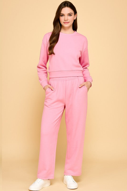 SR01SET AIR SCUBA CLASSIC PULLOVER & PANT SET