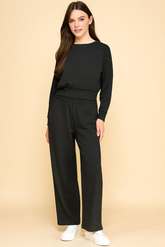 SR01SET AIR SCUBA CLASSIC PULLOVER & PANT SET