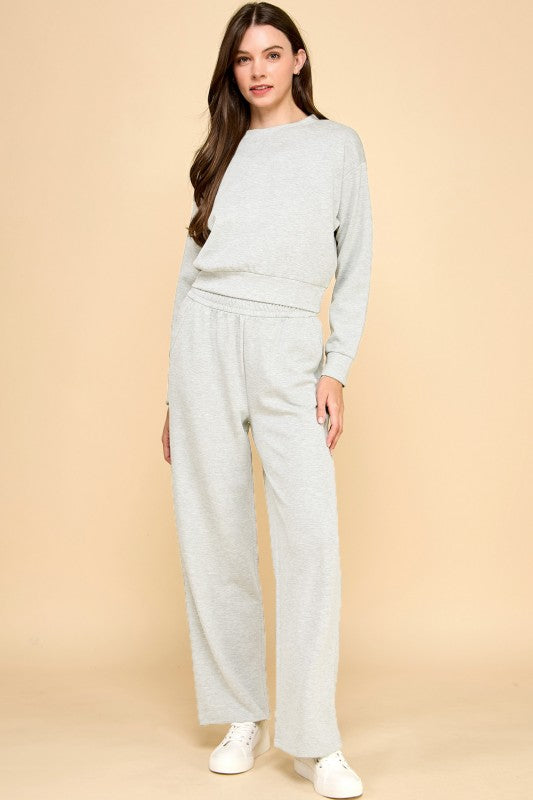 SR01SET AIR SCUBA CLASSIC PULLOVER & PANT SET