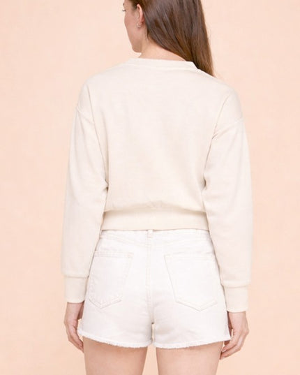 Air Scuba Pullover – Relaxed Fit Classic Sweat Top