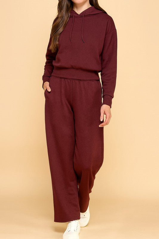 SRH01SET AIR SCUBA CLASSIC HOODIE SETS