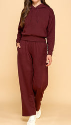 S-M-L(2-2-2) BURGUNDY TRUFFLE