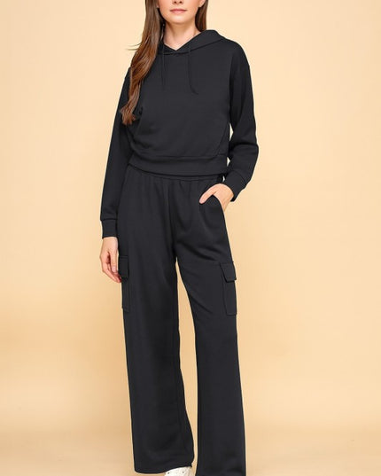 SRH02SET AIR SCUBA CLASSIC HOODIE SETS