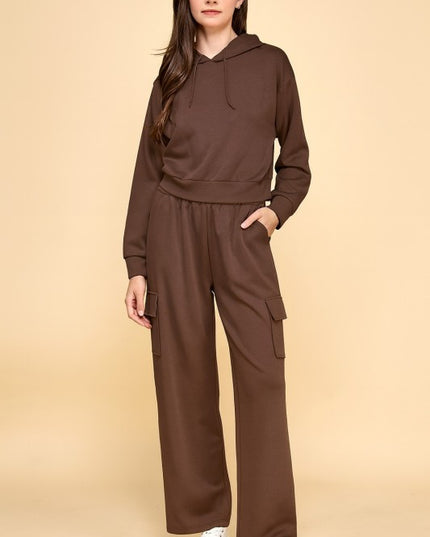 SRH02SET AIR SCUBA CLASSIC HOODIE SETS