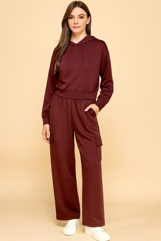 SRH02SET AIR SCUBA CLASSIC HOODIE SETS