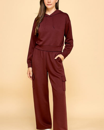 SRH02SET AIR SCUBA CLASSIC HOODIE SETS