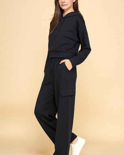 SRH02SET AIR SCUBA CLASSIC HOODIE SETS