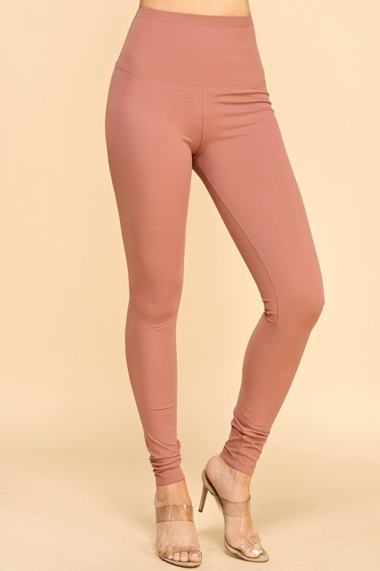 Butt Lift Yoga Pants – High Waist Sculpt Fit