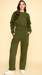 S-M-L(2-2-2) ARMY GREEN