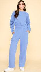 S-M-L(2-2-2) PERI BLUE