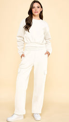 S-M-L(2-2-2) WHITE