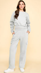 S-M-L(2-2-2) ICE GREY