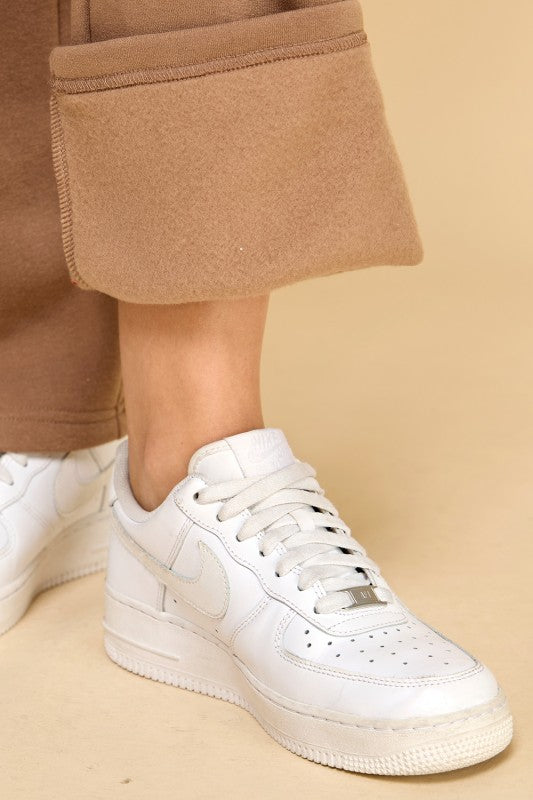 FT263 FPC61 SET FRENCH TERRY FLEECE SWEATSHIRTS & CARGO SETS