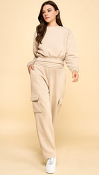 S-M-L(2-2-2) KHAKI