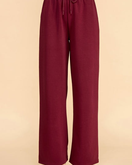 SR003 AIR SCUBA CLASSIC DRAWSTRING SWEATPANT