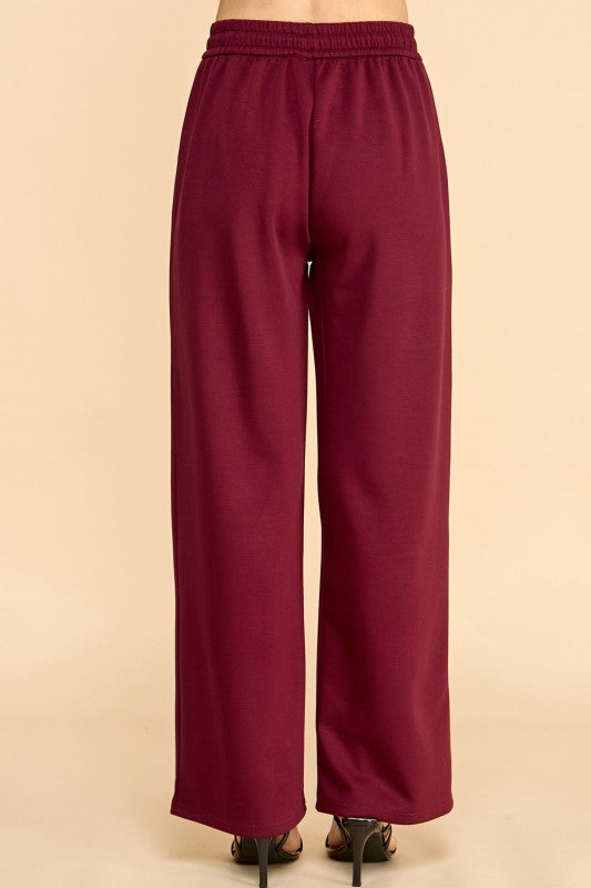 SR003 AIR SCUBA CLASSIC DRAWSTRING SWEATPANT