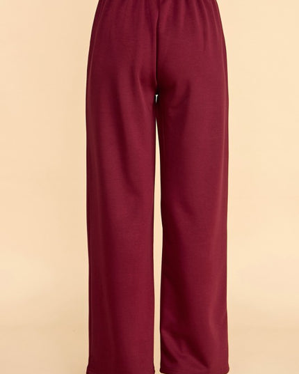 SR003 AIR SCUBA CLASSIC DRAWSTRING SWEATPANT