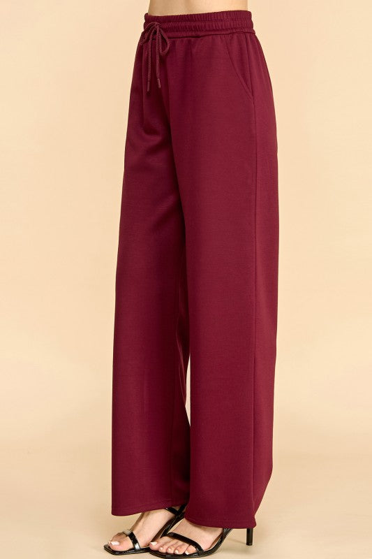 SR003 AIR SCUBA CLASSIC DRAWSTRING SWEATPANT