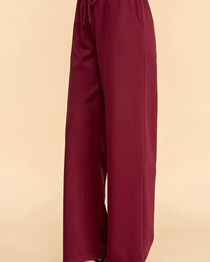 SR003 AIR SCUBA CLASSIC DRAWSTRING SWEATPANT