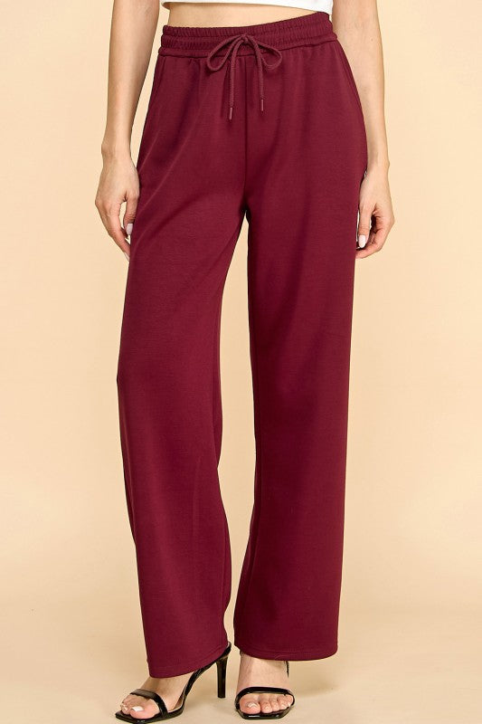 SR003 AIR SCUBA CLASSIC DRAWSTRING SWEATPANT