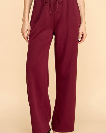 SR003 AIR SCUBA CLASSIC DRAWSTRING SWEATPANT