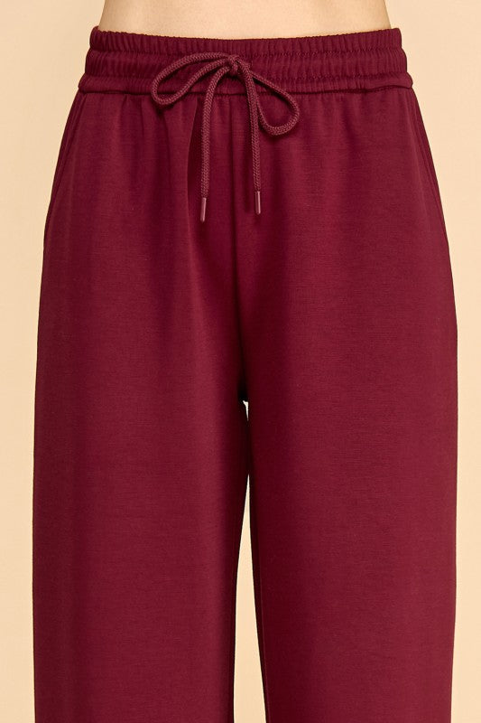 SR003 AIR SCUBA CLASSIC DRAWSTRING SWEATPANT