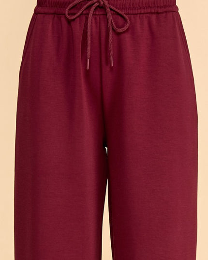 SR003 AIR SCUBA CLASSIC DRAWSTRING SWEATPANT