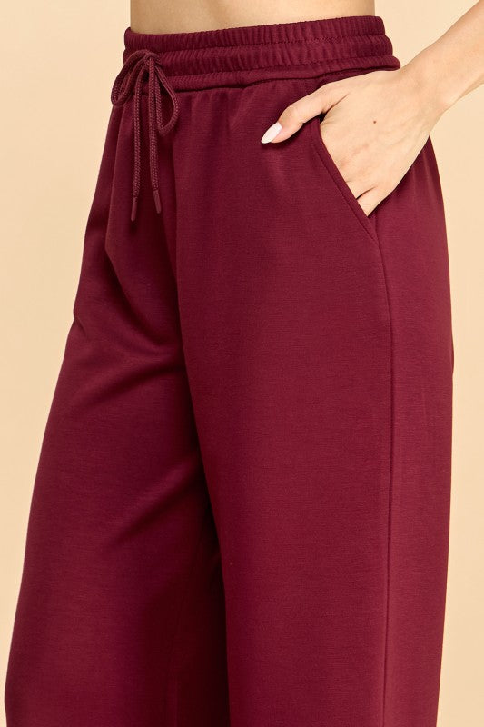 SR003 AIR SCUBA CLASSIC DRAWSTRING SWEATPANT