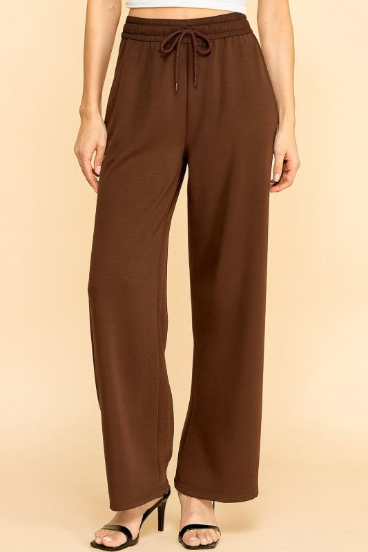 SR003 AIR SCUBA CLASSIC DRAWSTRING SWEATPANT