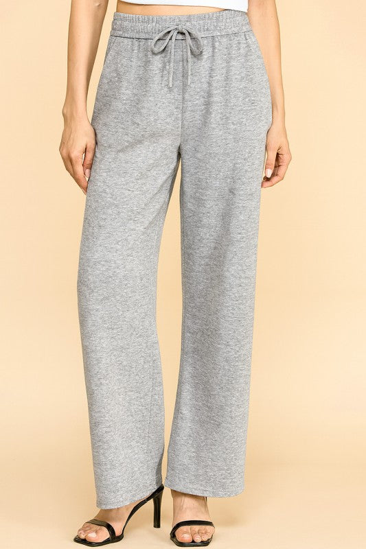 SR003 AIR SCUBA CLASSIC DRAWSTRING SWEATPANT