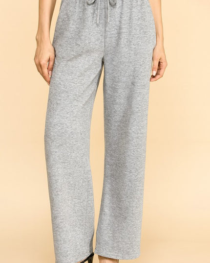 SR003 AIR SCUBA CLASSIC DRAWSTRING SWEATPANT