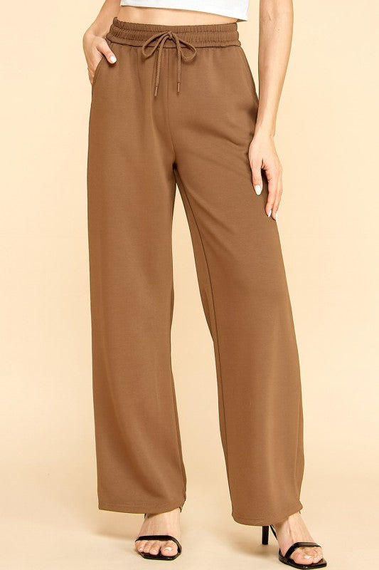 SR003 AIR SCUBA CLASSIC DRAWSTRING SWEATPANT