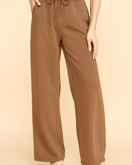 SR003 AIR SCUBA CLASSIC DRAWSTRING SWEATPANT