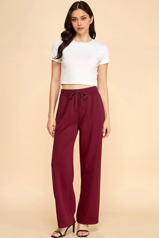 SR003 AIR SCUBA CLASSIC DRAWSTRING SWEATPANT