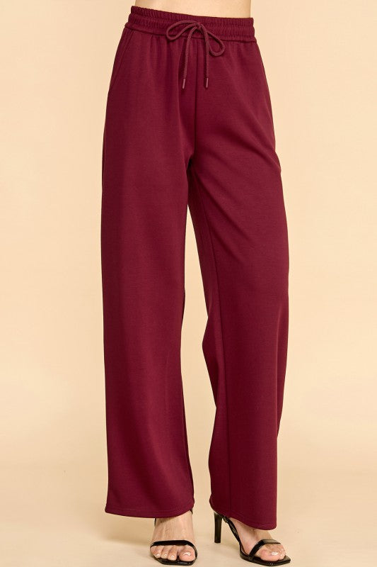 SR003 AIR SCUBA CLASSIC DRAWSTRING SWEATPANT