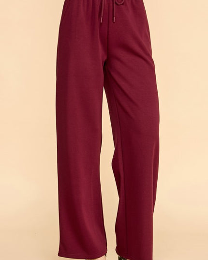 SR003 AIR SCUBA CLASSIC DRAWSTRING SWEATPANT