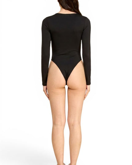 BST24L Square Neck Bodysuit