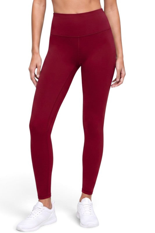 BLL01 Active Yoga Pants – High Waist Stretch Fit