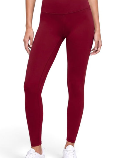 BLL01 Active Yoga Pants – High Waist Stretch Fit