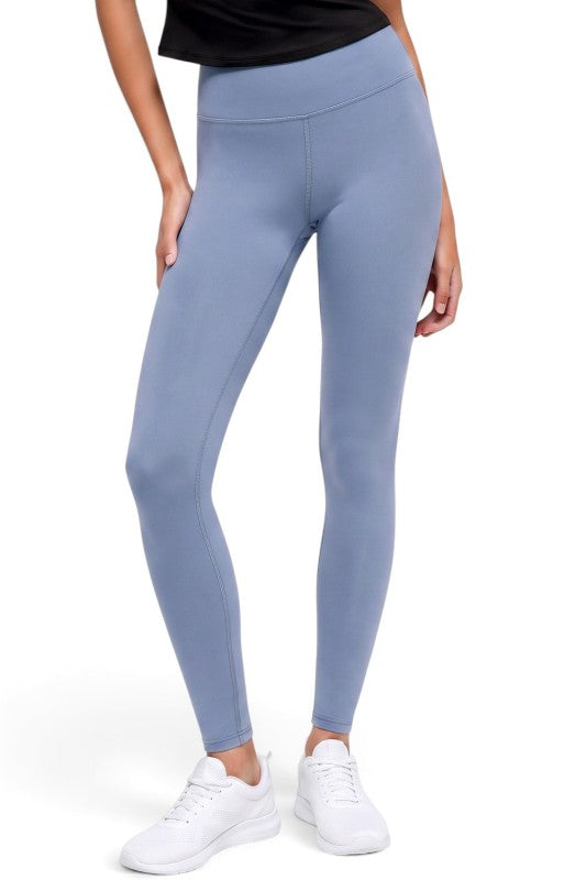 BLL01 Active Yoga Pants – High Waist Stretch Fit