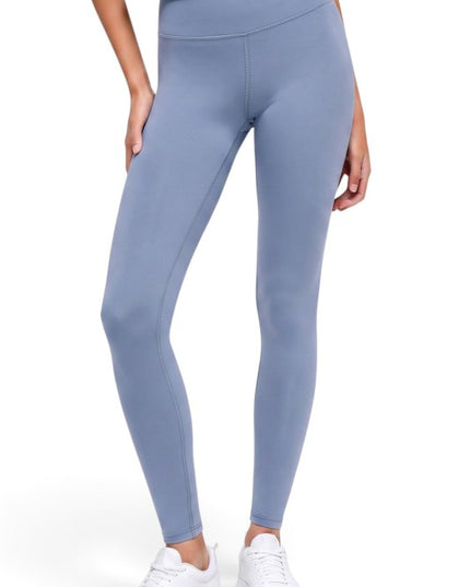 BLL01 Active Yoga Pants – High Waist Stretch Fit