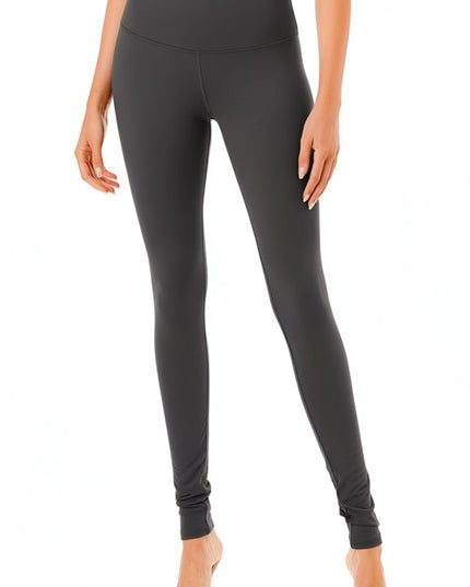 NBL01 BUTT LIFT HIGH WAIST YOGA PANTS