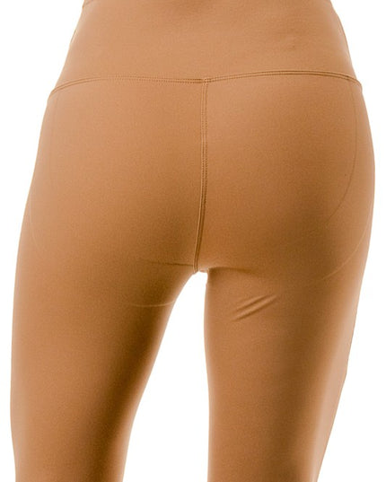 Active Yoga Pants – High Waist Sculpting Style