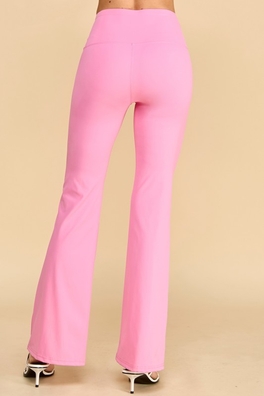 Active Yoga Pants – High Waist Sculpting Style