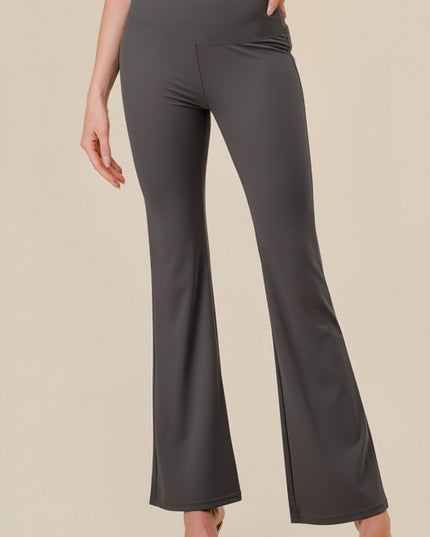 NBL02 BUTT LIFT HIGH WAIST YOGA PANTS