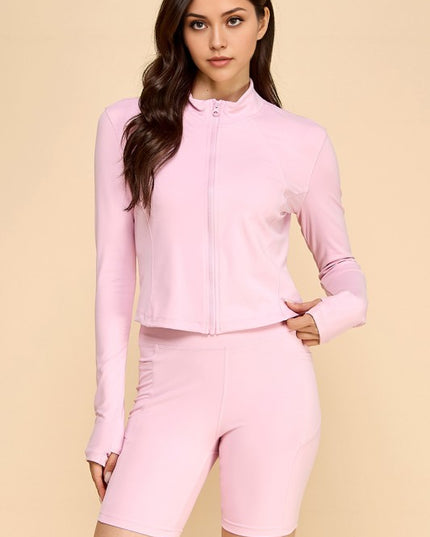 NX708SS-SET ACTIVE YOGA 2-PIECE SET