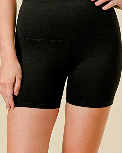 LG26SH ACTIVE WORKHOUT HIGH RISE SHORTS