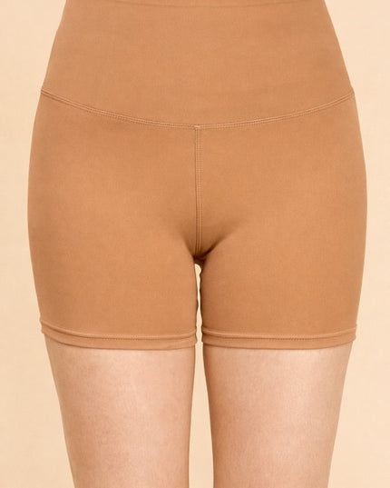 LG26SH ACTIVE WORKHOUT HIGH RISE SHORTS