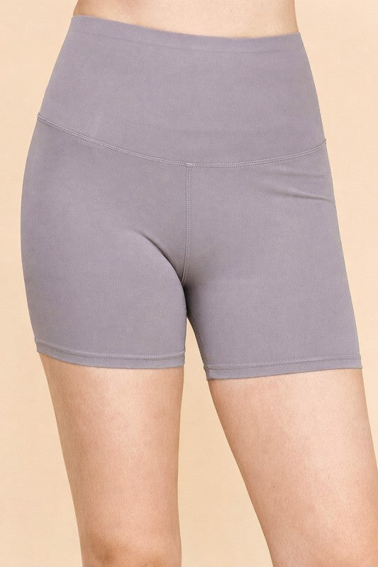 LG26SH ACTIVE WORKHOUT HIGH RISE SHORTS