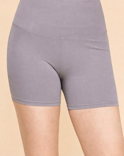 LG26SH ACTIVE WORKHOUT HIGH RISE SHORTS